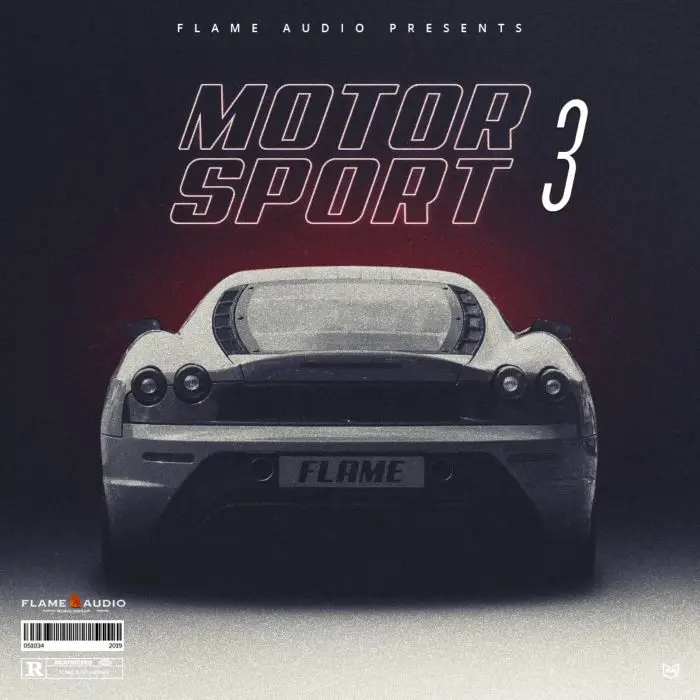 MotorSport 3 Trap KitsMIDI FIles
