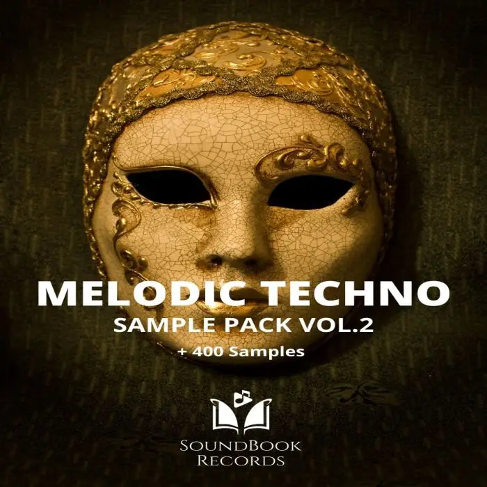MELODIC TECHNO SAMPLE PACK VOL.2MIDI FIles