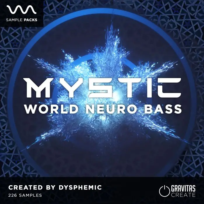 Mystic World Neuro BassSample Packs