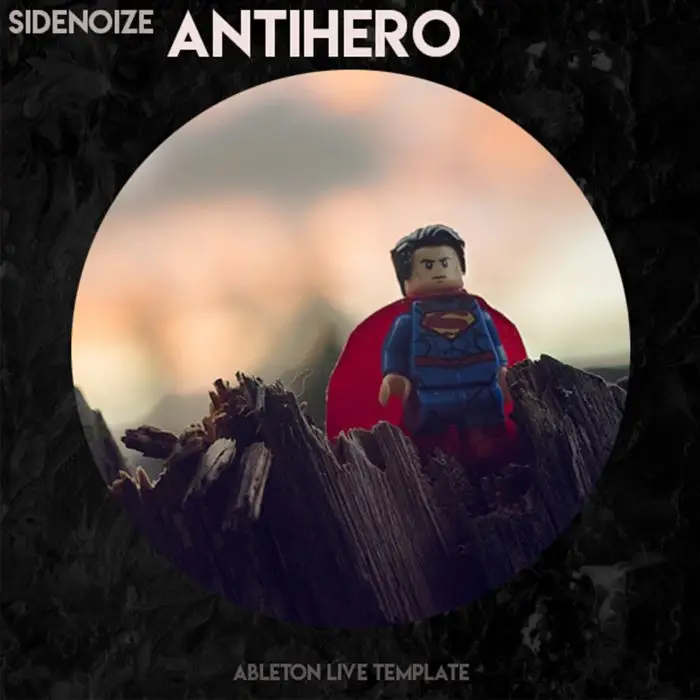 Future House Ableton Template - AntiheroAbleton Templates