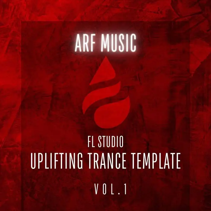 Uplifting Trance Template Vol.1 FL Studio TemplateFL Studio Templates