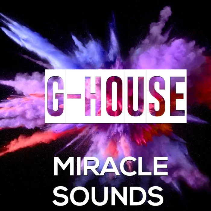 Miracle Sounds G HouseMIDI FIles