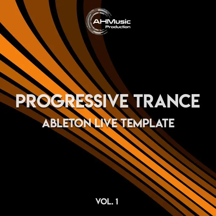 Progressive Trance Ableton 11 Template Vol.1Ableton Templates