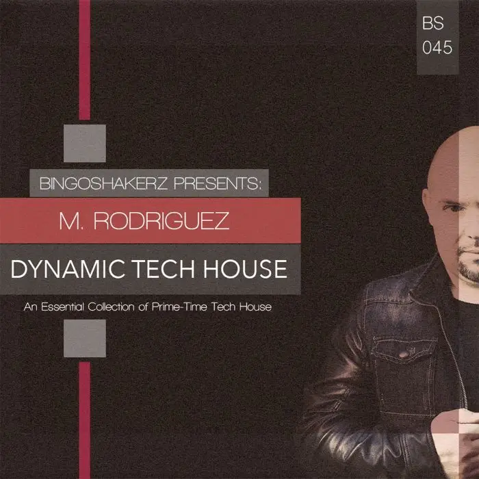 Dynamic Tech House by M.RodriguezSample Packs