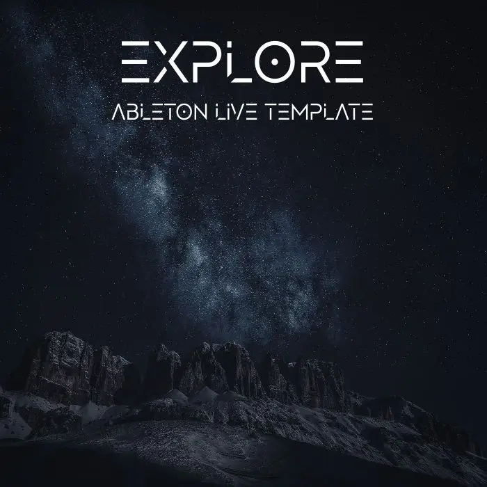 Explore Ableton TemplateAbleton Templates