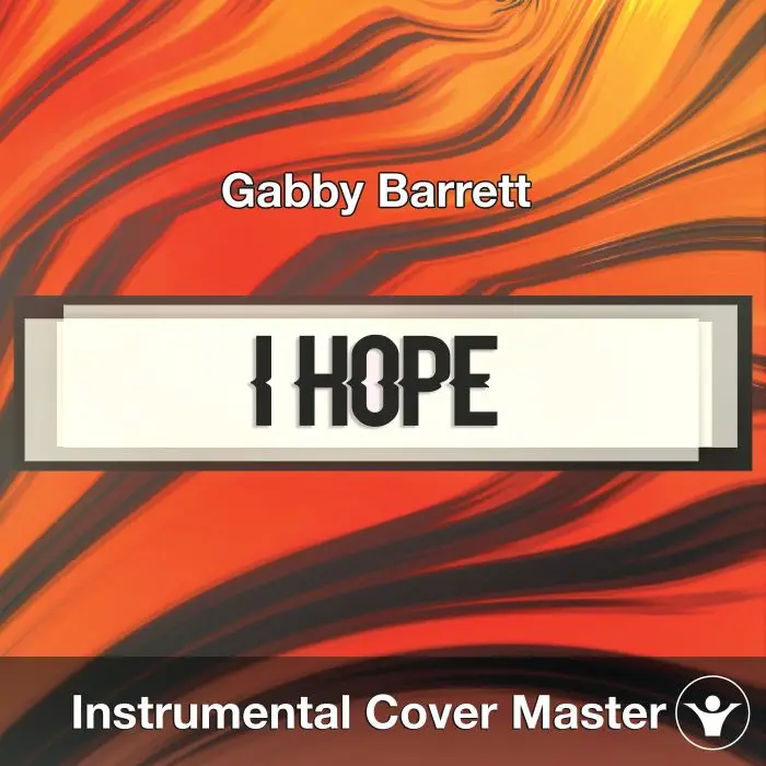 Gabby Barrett - I Hope (Instrumental Cover)Instrumental Covers