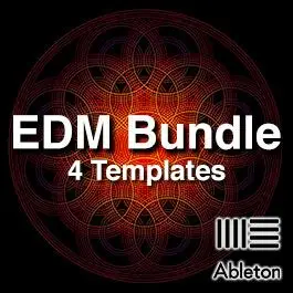 Ableton EDM BundleAbleton Templates, Bundles