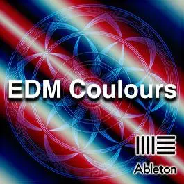 EDM - ColoursAbleton Templates