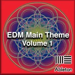 EDM Main Theme Vol.1Ableton Templates