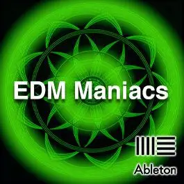 Ableton EDM ManiacsAbleton Templates