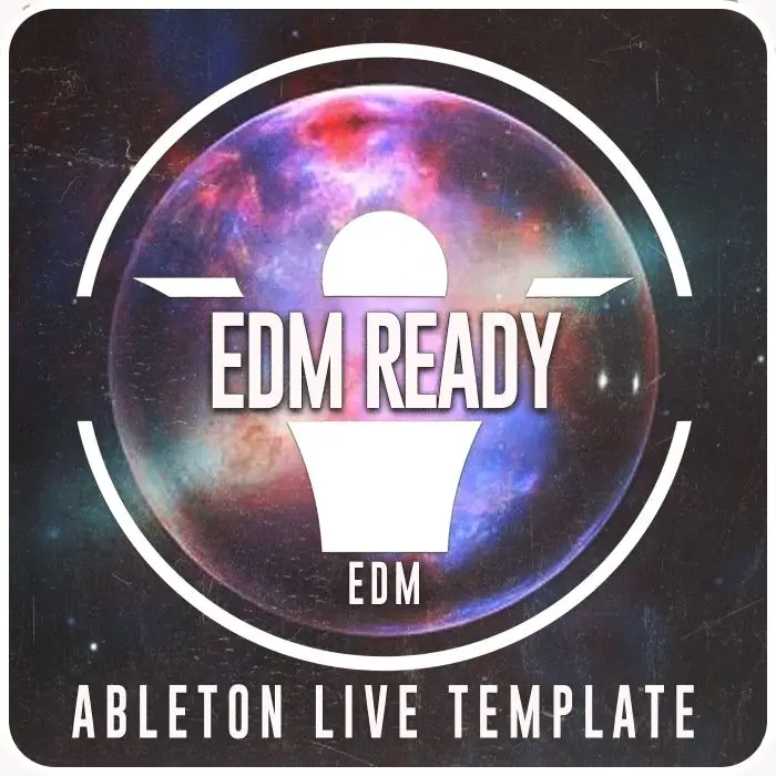 EDM Ready TemplateAbleton Templates