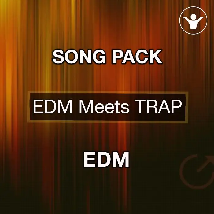 EDM meets TRAP KITMIDI FIles