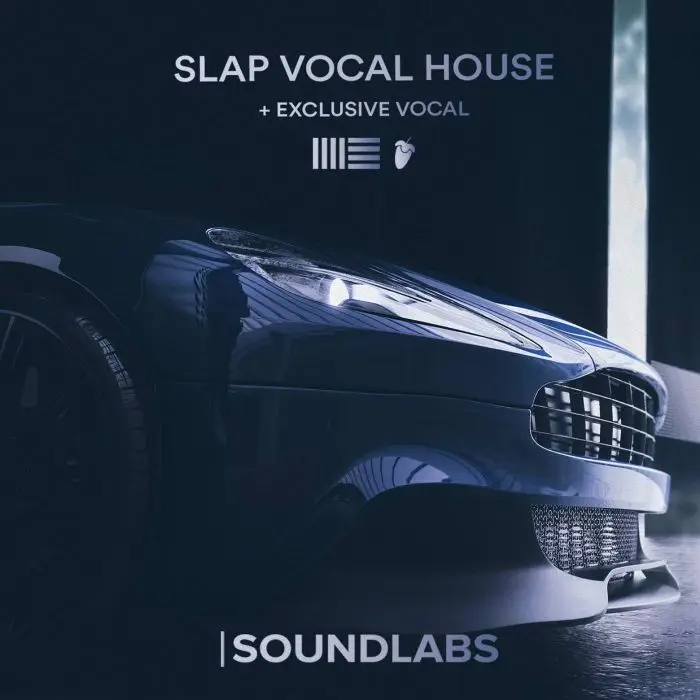 Salp Vocal House (Ableton Live Template)Ableton Templates