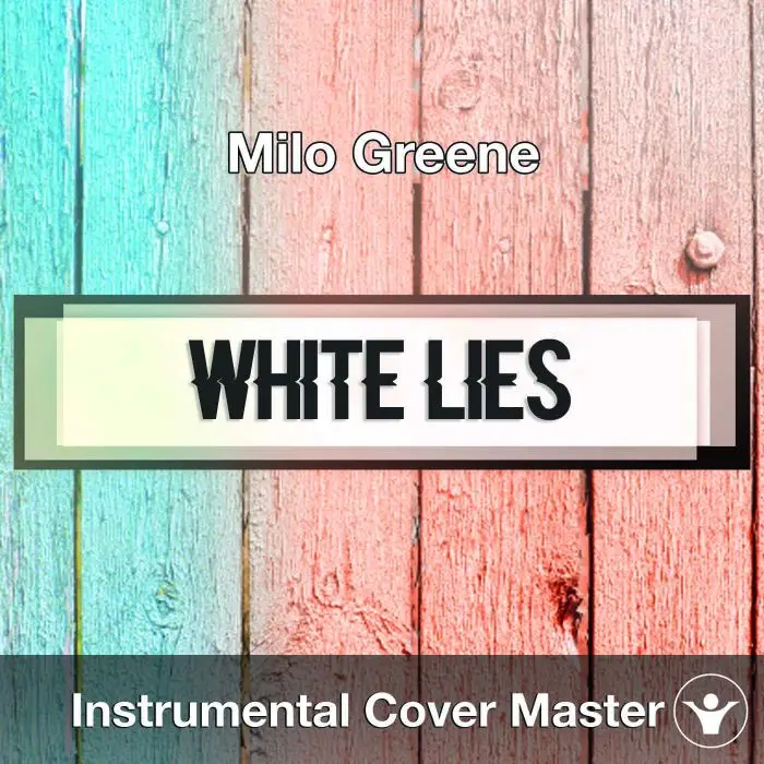Milo Greene - White Lies (Instrumental Cover)Instrumental Covers