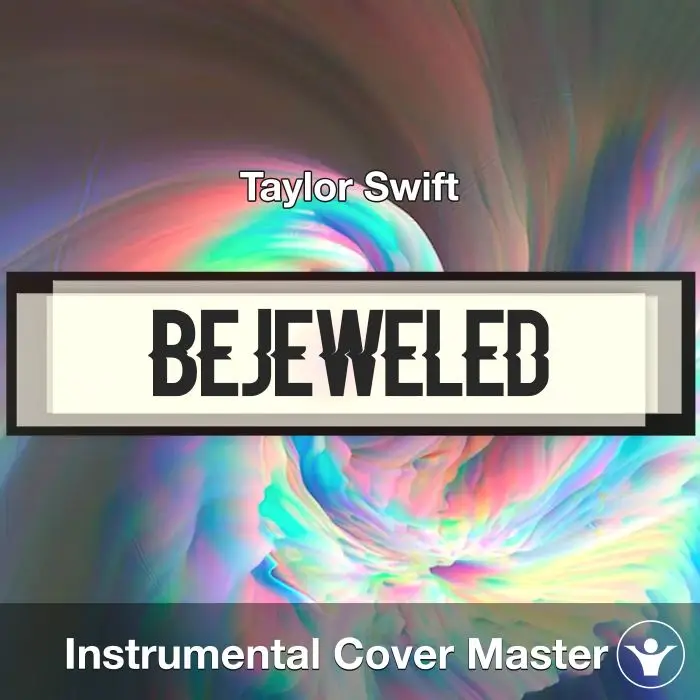 Bejeweled - Taylor Swift - Instrumental CoverInstrumental Covers