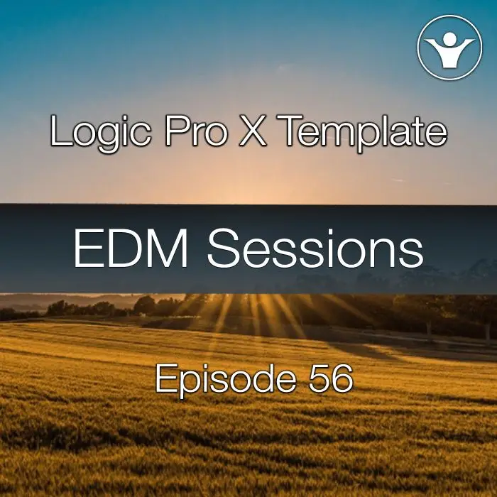 Melodic House Logic Pro X Template + Free Tutorial | Live Electronic Music 056Logic Pro Templates (Stock Plugins), Logic Pro Templates
