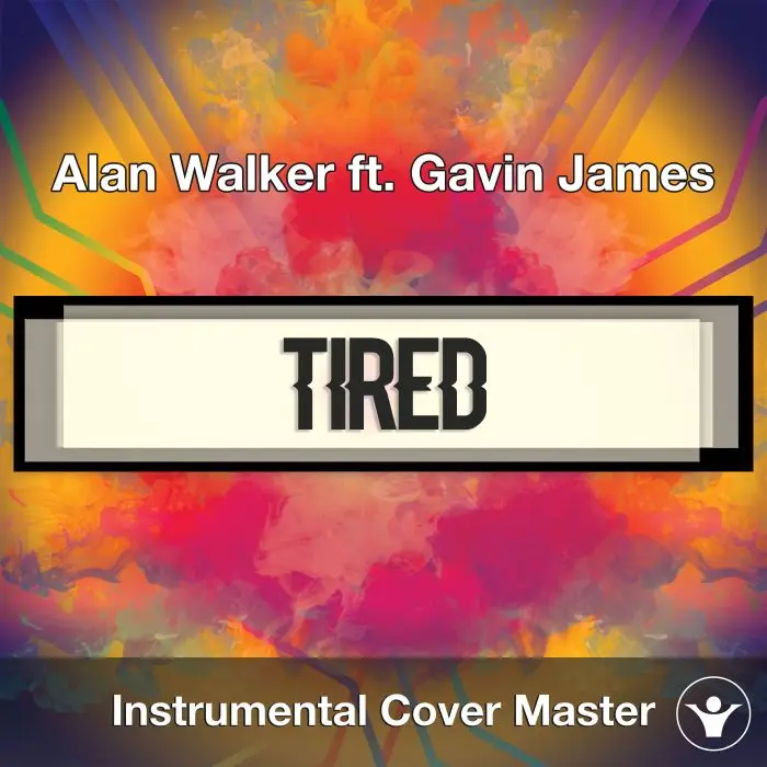 Alan Walker ft. Gavin James - Tired (Instrumental Cover)Instrumental Covers