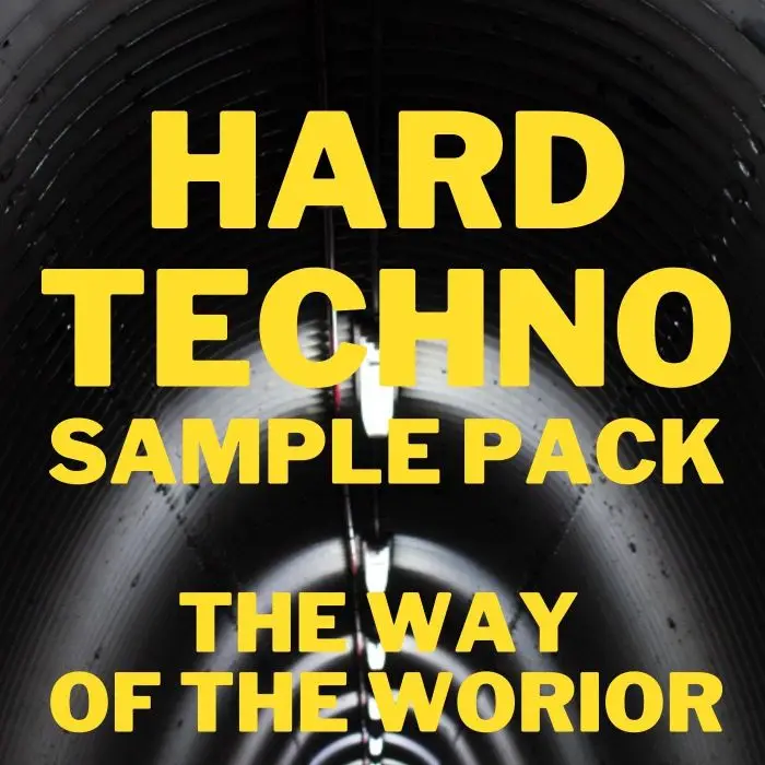 Hard Techno Sample Pack - Way of the WarriorSample Packs