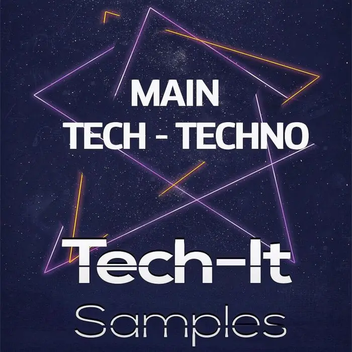 Main Tech TerchnoSample Packs