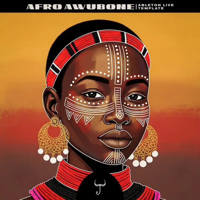 Afro Awubone - Ableton Live TemplateAbleton Templates (Stock Plugins), Ableton Templates, Sample Packs, MIDI FIles