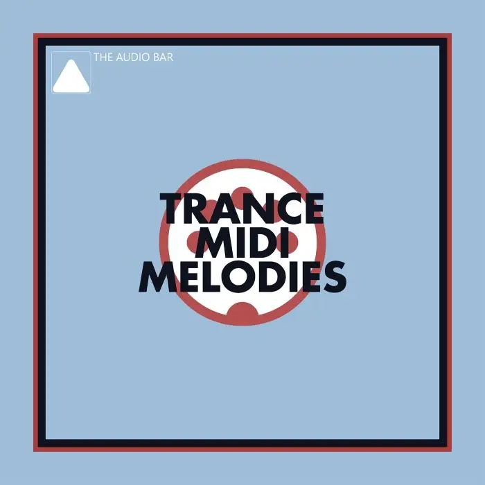 Trance MIDI MelodiesMIDI FIles