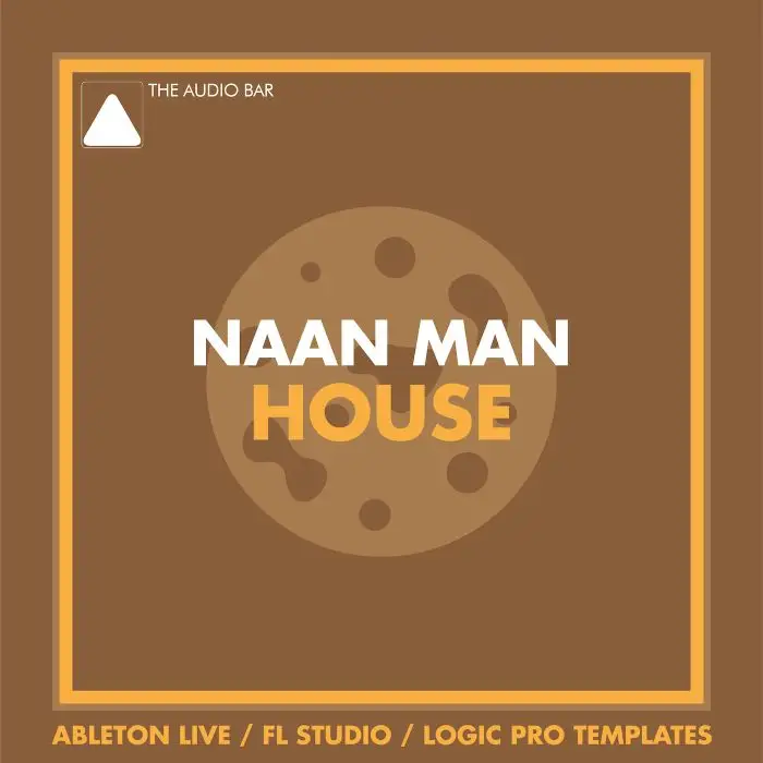 Naan Man - Logic Pro X TemplateLogic Pro Templates