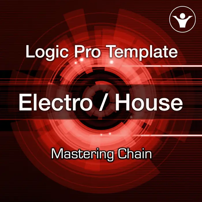 House & Electro Mastering With WavesLogic Pro Templates
