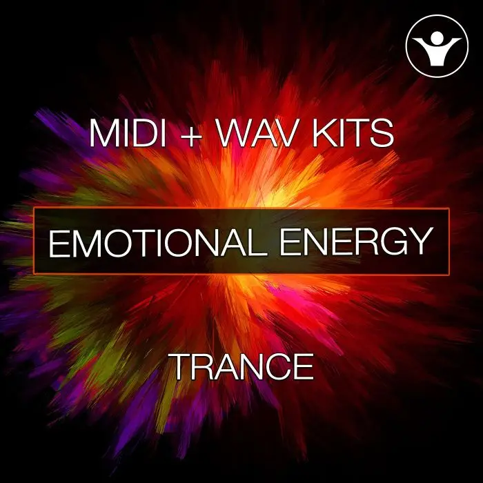 EMOTIONAL TRANCE ENERGY MIDI + WAVES KITSMIDI FIles