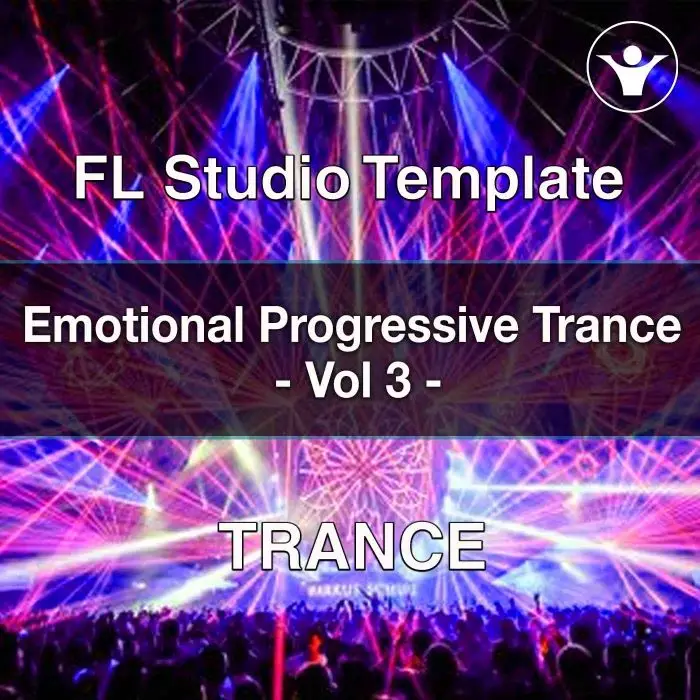 Emotional Progressive Trance Vol 03 FL Studio TemplateFL Studio Templates