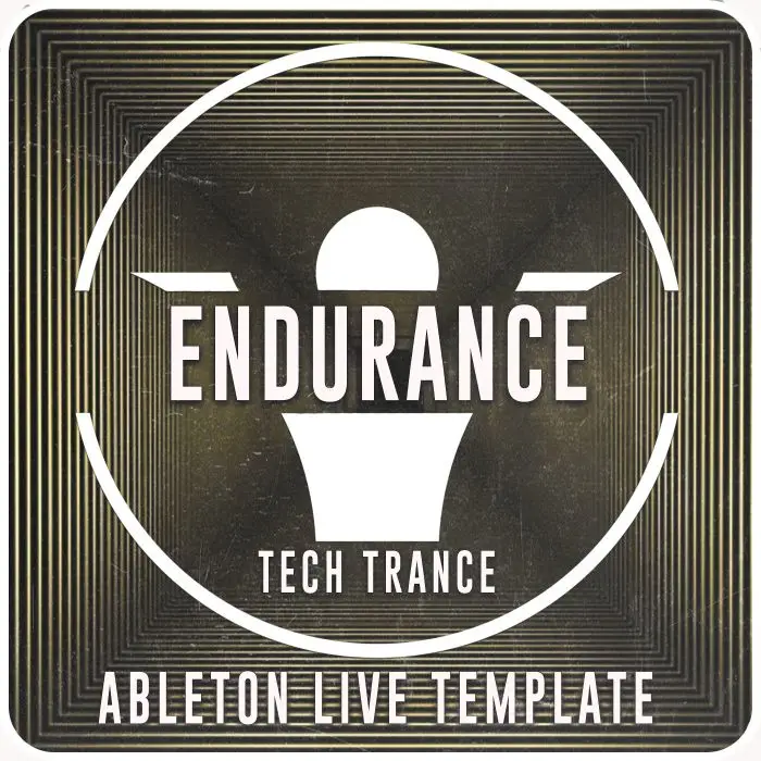 Endurance - Tech Trance Ableton Live TemplateAbleton Templates