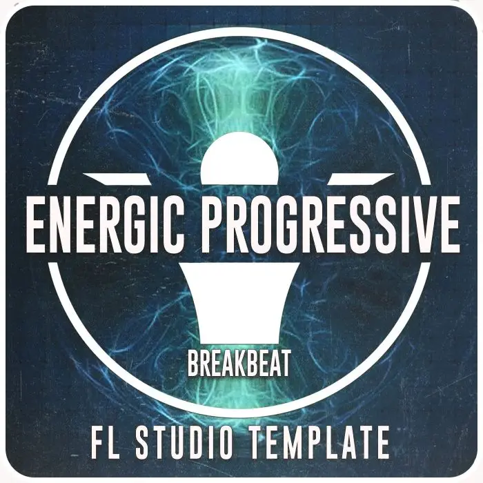 Melodic Progressive Breaks FL Studio 21 TemplateFL Studio Templates
