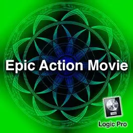 Epic Action Movie ProjectLogic Pro Templates