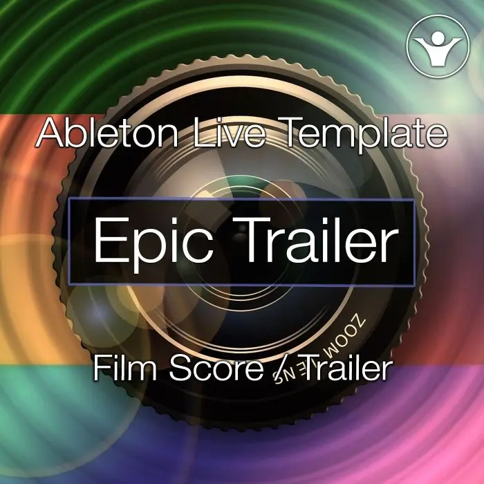 Epic Trailer (Ableton Live10 Template)Ableton Templates