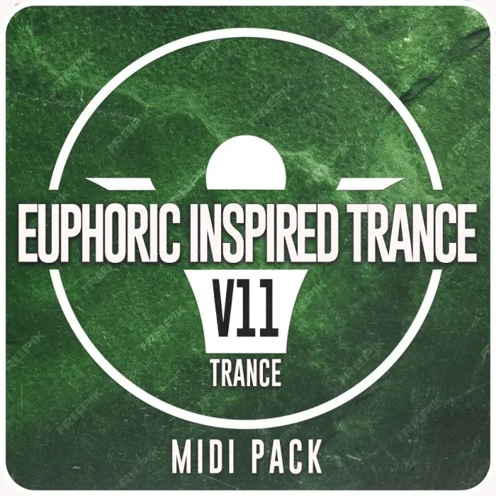 Euphoric Inspired Trance MIDI Pack Vol.11MIDI FIles