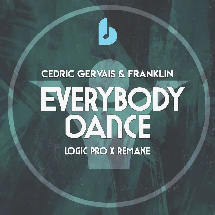 Everybody Dance by Cedric Gervais & Franklin (feat. Nile Rodgers)  Logic Pro X Remake TemplateLogic Pro Templates
