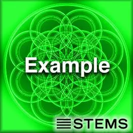 Example - StemsAudio STEMS