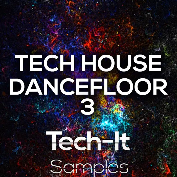 Tech House Dancefloor 3MIDI FIles