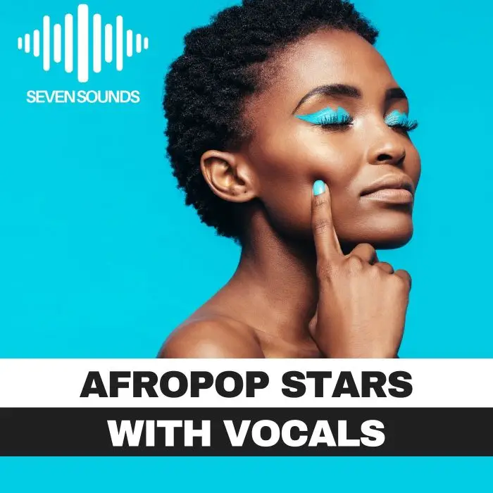 Afropop StarsVocal Packs