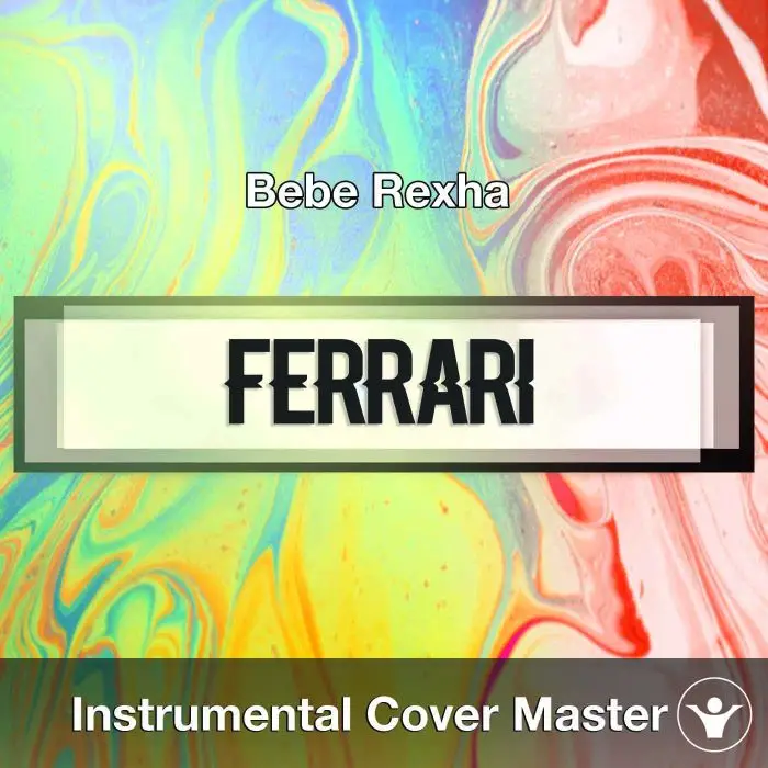 Bebe Rexha - Ferrari (Instrumental Cover)Instrumental Covers