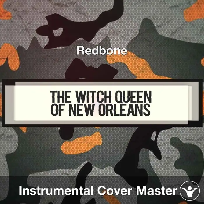 The Witch Queen Of New Orleans - Redbone - Instrumental CoverInstrumental Covers
