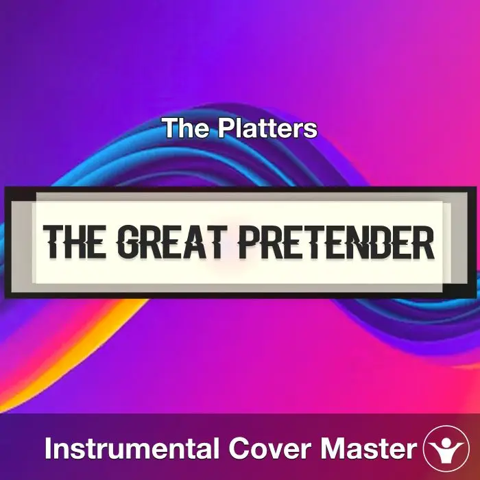 The Great Pretender - The Platters - Instrumental CoverInstrumental Covers