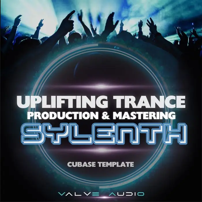 Uplifting Trance production & Mastering For Sylenth Cubase TemplateCubase Templates