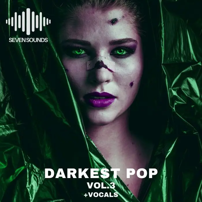 Darkest Pop vol.3Vocal Packs