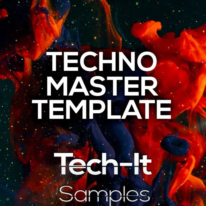 Techno Master Ableton Template (Boris Brejcha Style)Ableton Templates