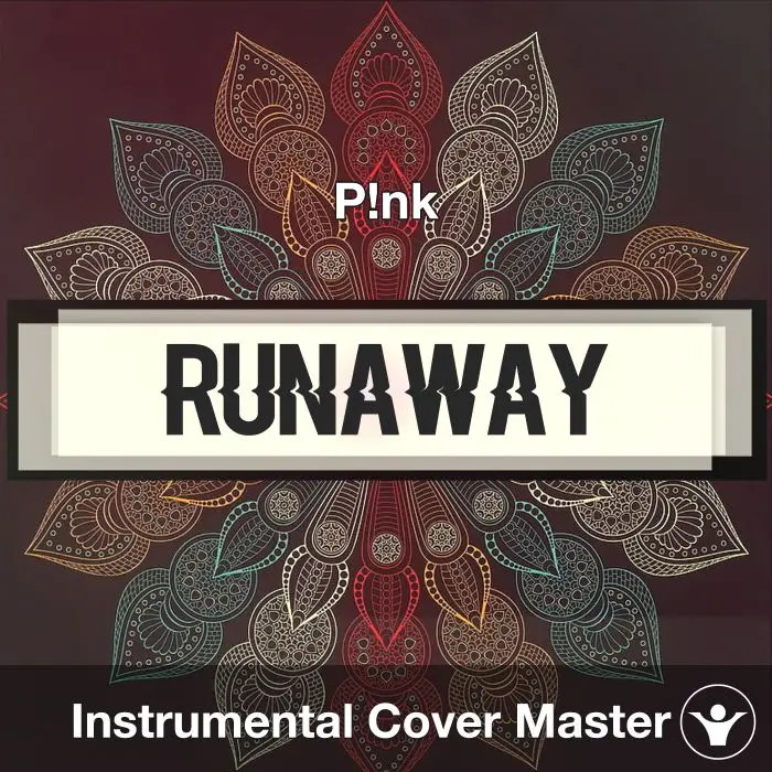 Runaway - P!nk - Instrumental CoverInstrumental Covers