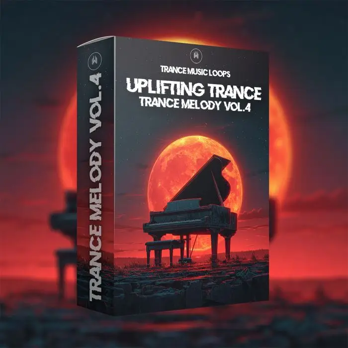 Uplifting Trance Melody vol.4MIDI FIles
