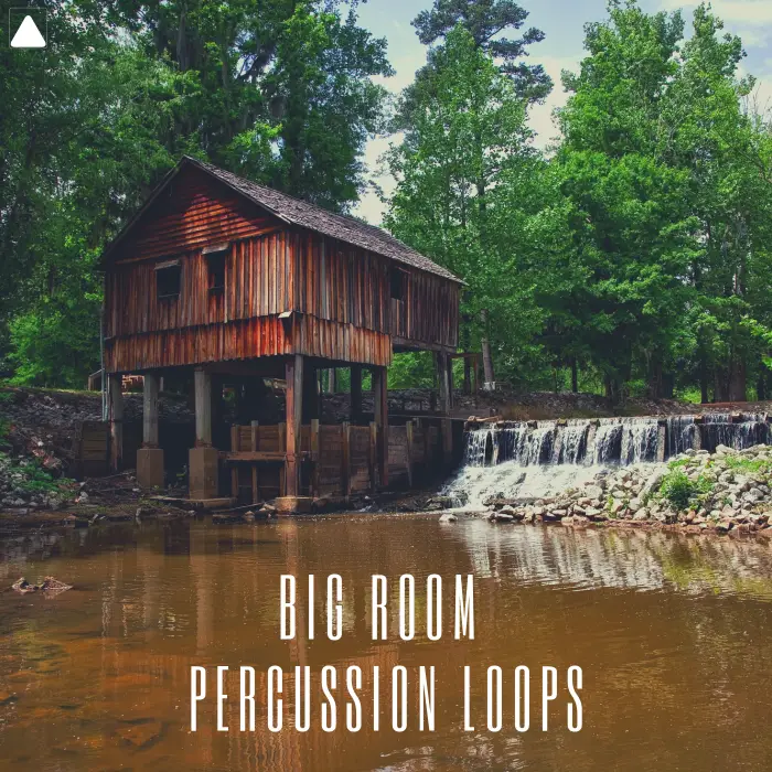Big Room Percussion LoopsSample Packs