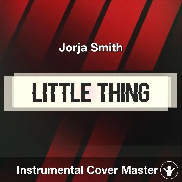 Little Thing - Jorja Smith - Instrumental CoverInstrumental Covers