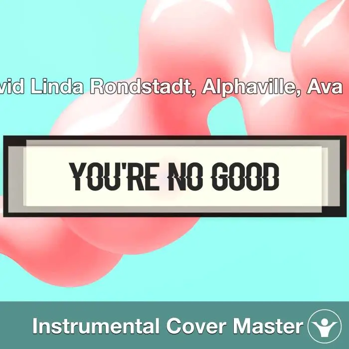 You're No Good - Linda Rondstadt - Instrumental CoverInstrumental Covers