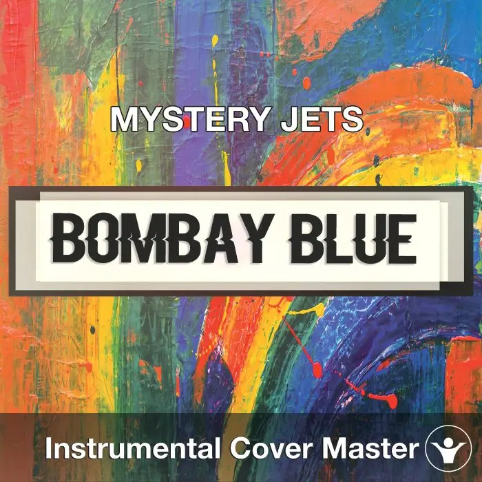 MYSTERY JETS - Bombay Blue (Instrumental Cover)Instrumental Covers